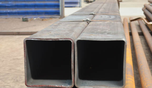 点军Q345B无缝方管