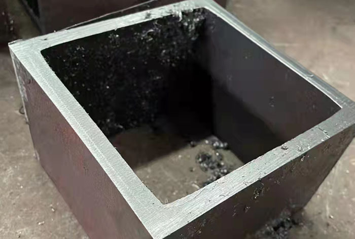 点军直角无缝方管