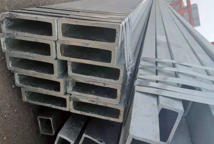 点军无缝方矩管