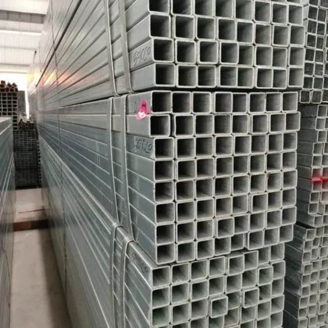 点军小口径无缝方矩管