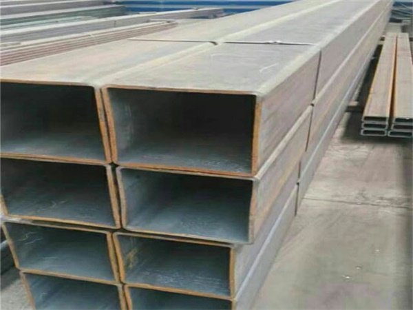 点军Q355B无缝方管大厂出货