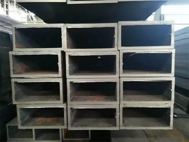 点军Q235冷拔方管材质特点 适用工程场景分析