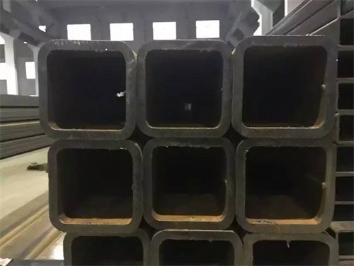 点军汽车专用无缝方管 车架底盘结构管材