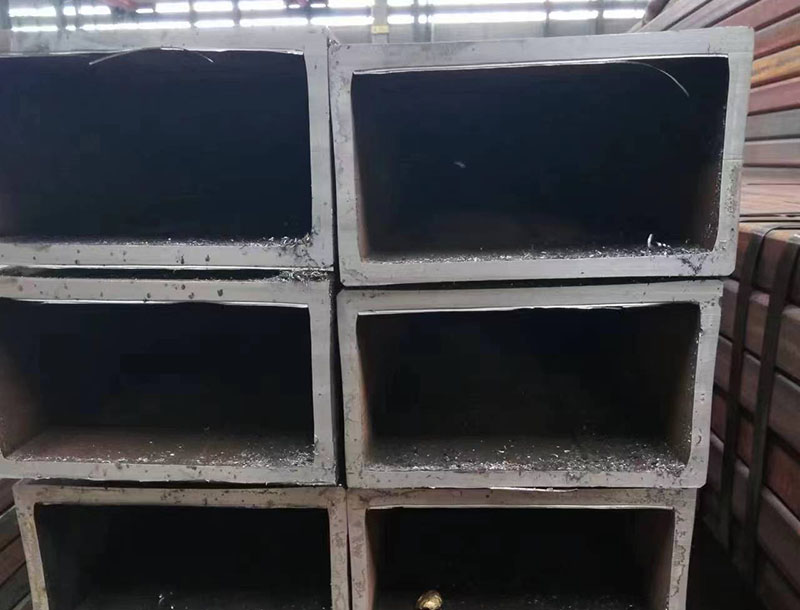 点军整体锻造 Q355B无缝方管 一体成型更耐用